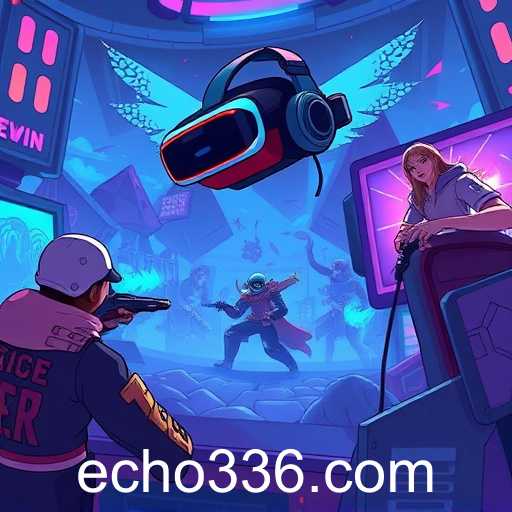 The Rise of echo33: A New Era of Online Gaming